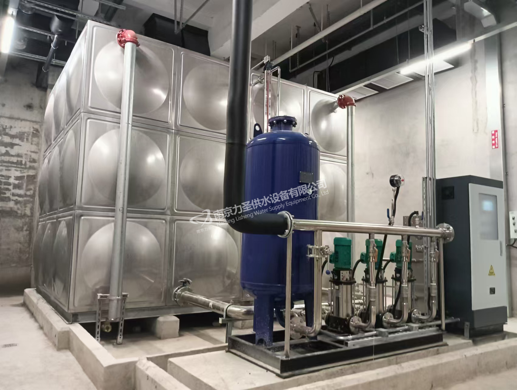 �����ˮ����γ�ˮ�������Ͼ���ʥ��ˮ�豸���޹�˾